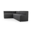 Four Hands Augustine Dining Banquette L-Shape 110