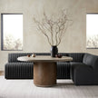 Four Hands Augustine Dining Banquette L-Shape 110