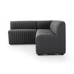 Four Hands Augustine Dining Banquette L-Shape 110