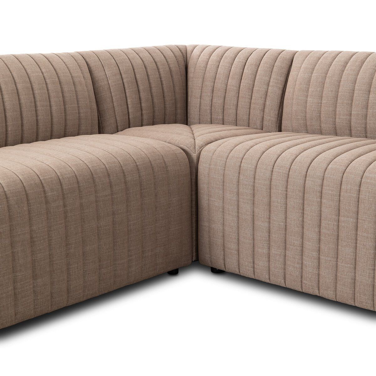 Four Hands Augustine Dining Banquette L-Shape 110
