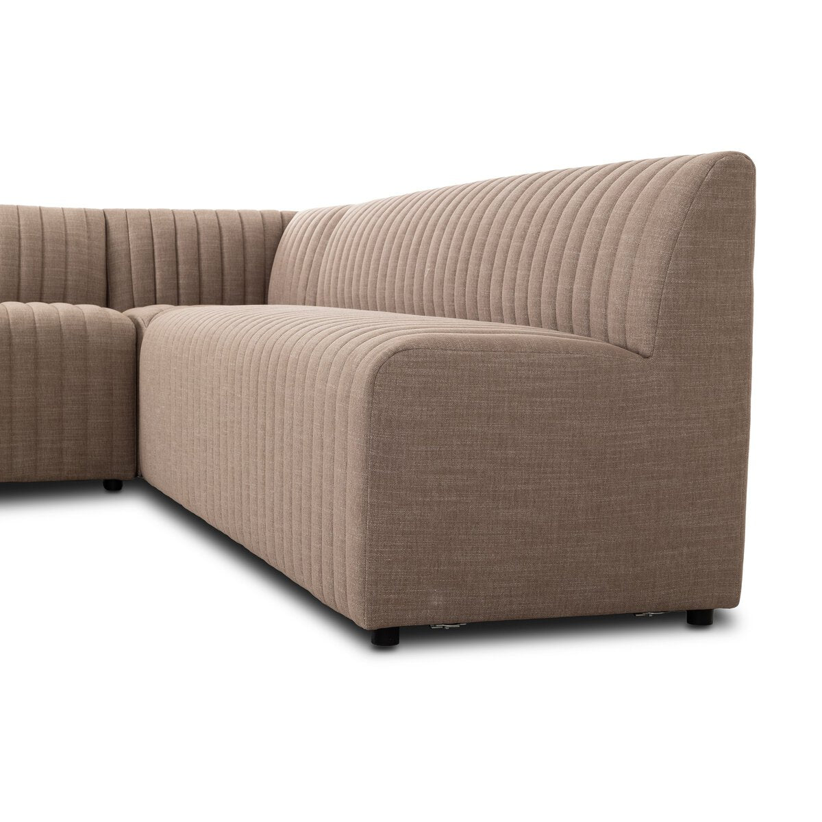 Four Hands Augustine Dining Banquette L-Shape 110