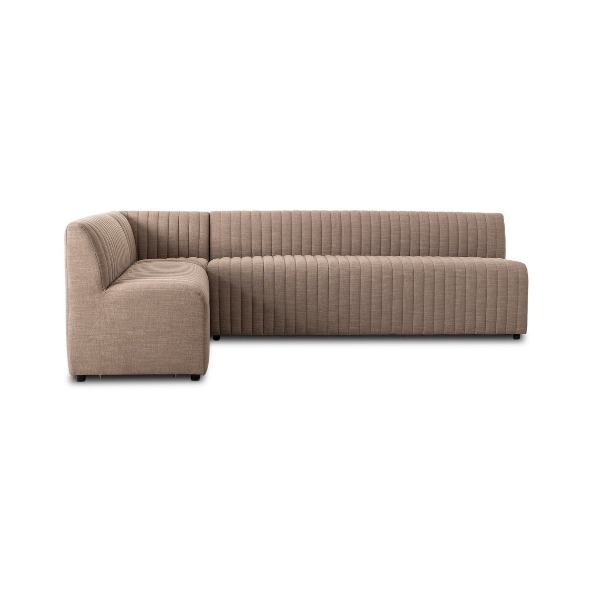 Four Hands Augustine Dining Banquette L-Shape 110