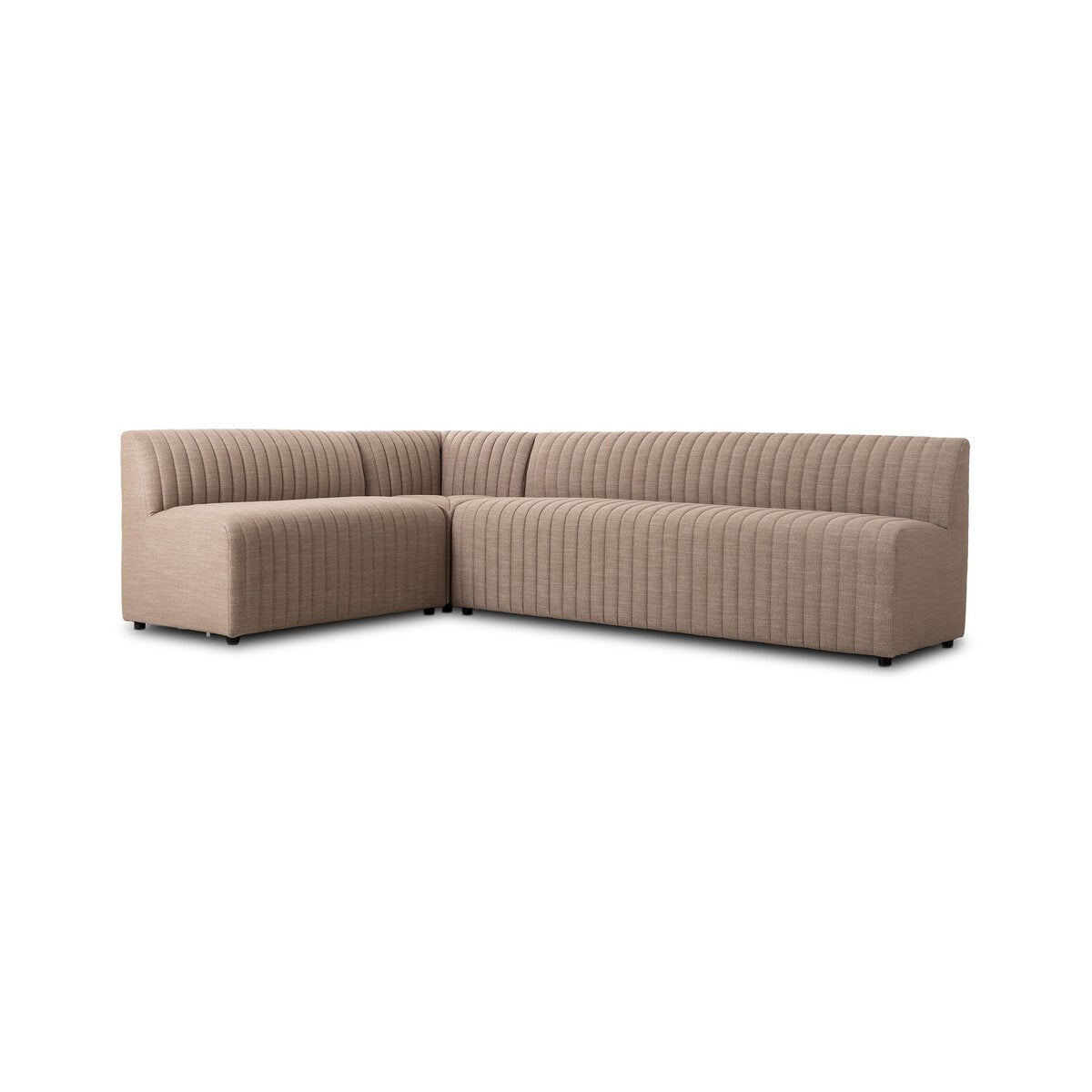 Four Hands Augustine Dining Banquette L-Shape 110