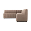 Four Hands Augustine Dining Banquette L-Shape 110