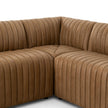 Four Hands Augustine Dining Banquette L-Shape 110
