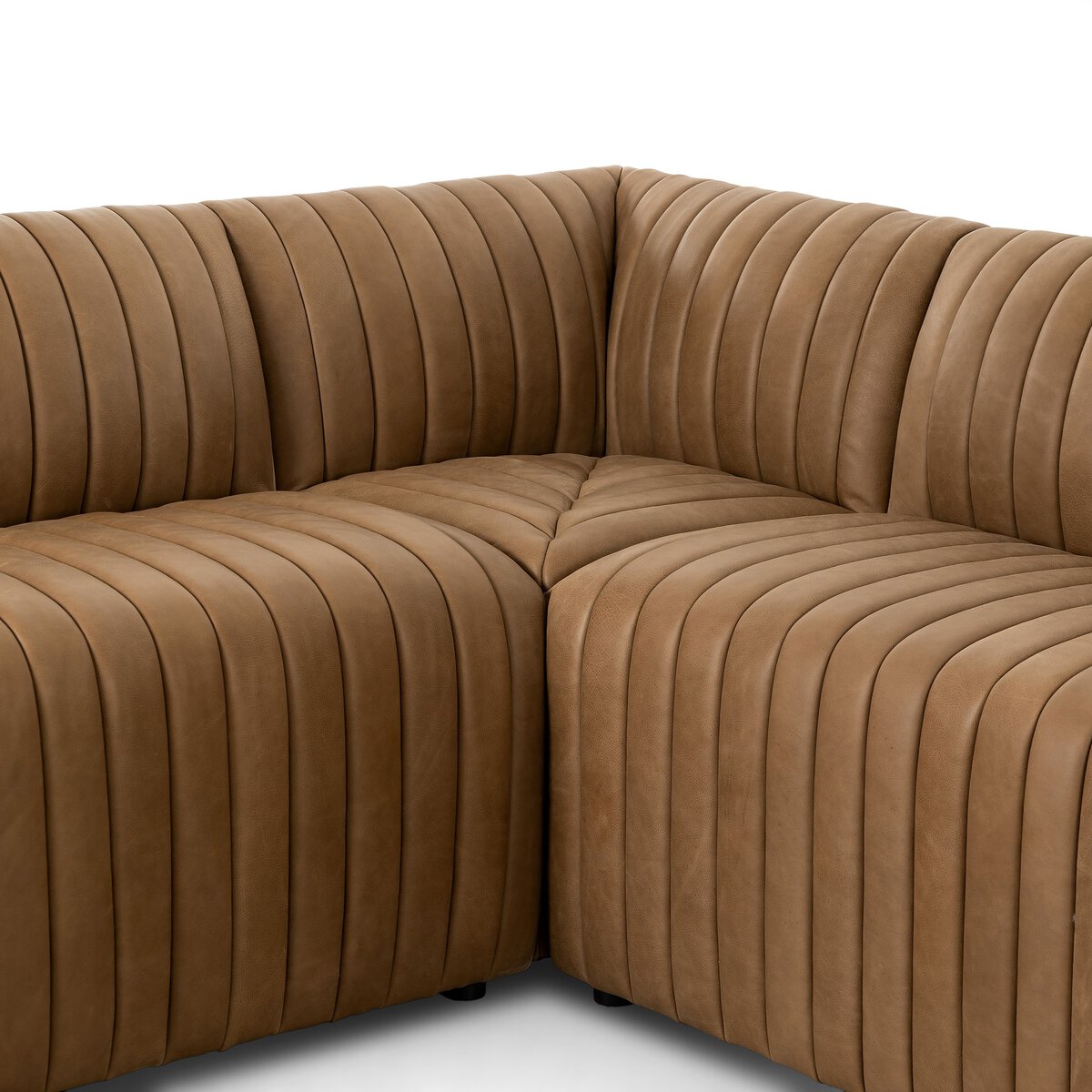 Four Hands Augustine Dining Banquette L-Shape 110