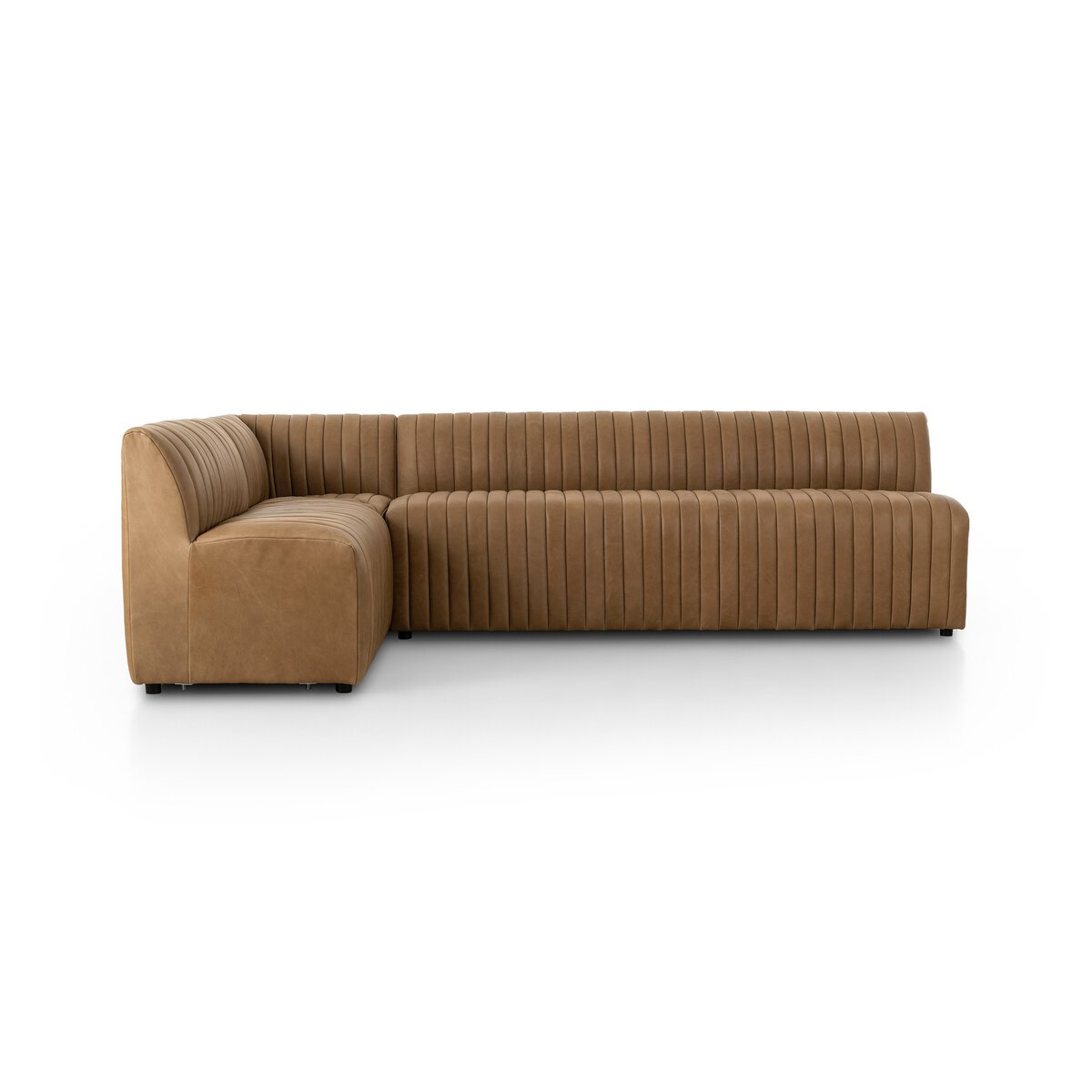 Four Hands Augustine Dining Banquette L-Shape 110