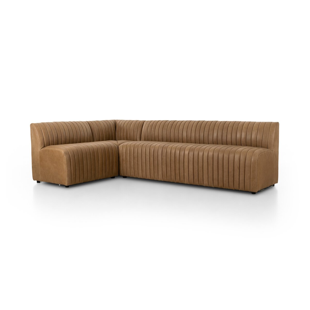 Four Hands Augustine Dining Banquette L-Shape 110
