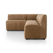 Four Hands Augustine Dining Banquette L-Shape 110