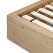 Four Hands Leo Bed