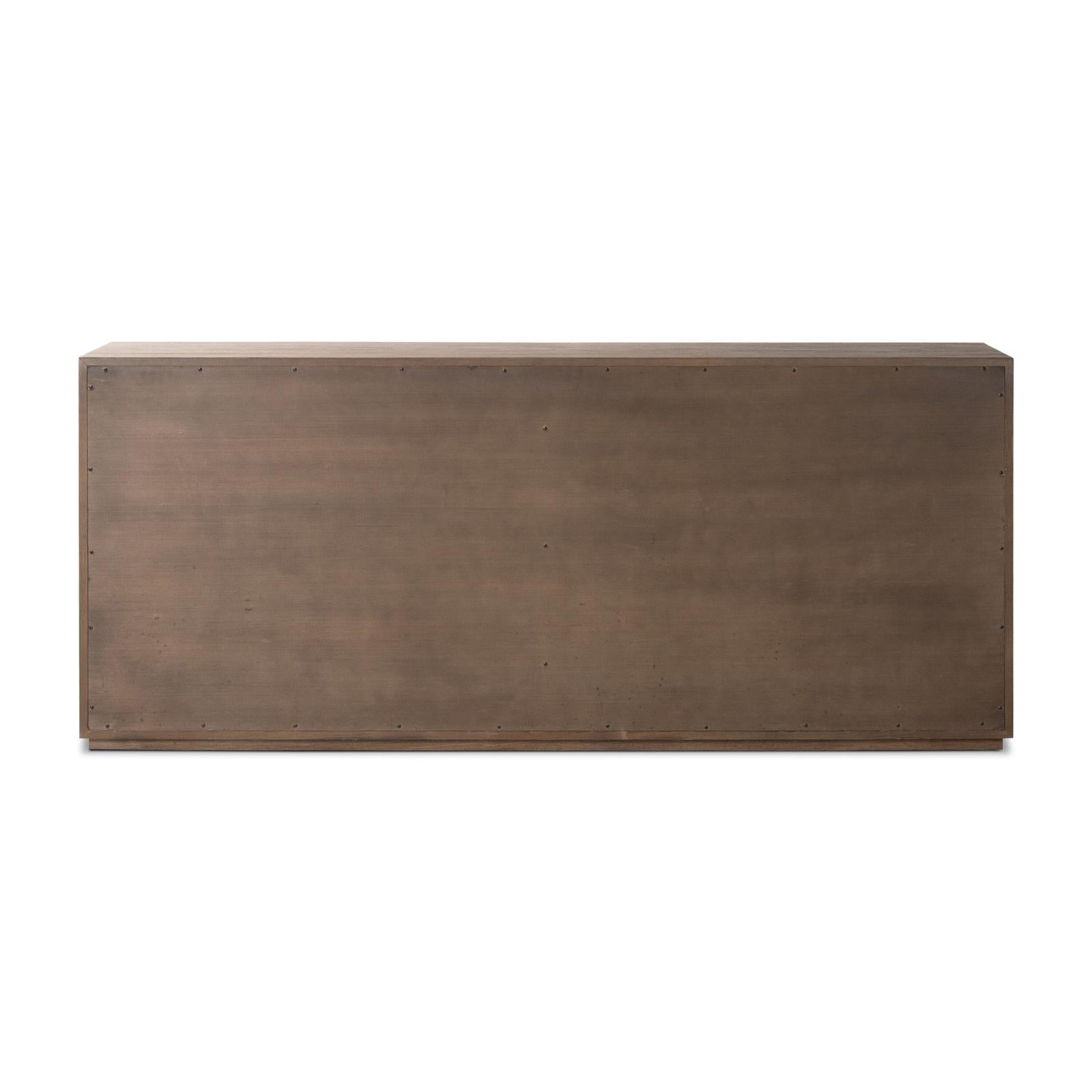 Four Hands Leo 6 Drawer Dresser