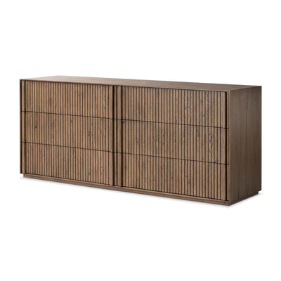 Four Hands Leo 6 Drawer Dresser
