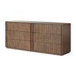 Four Hands Leo 6 Drawer Dresser