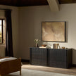 Four Hands Leo 6 Drawer Dresser