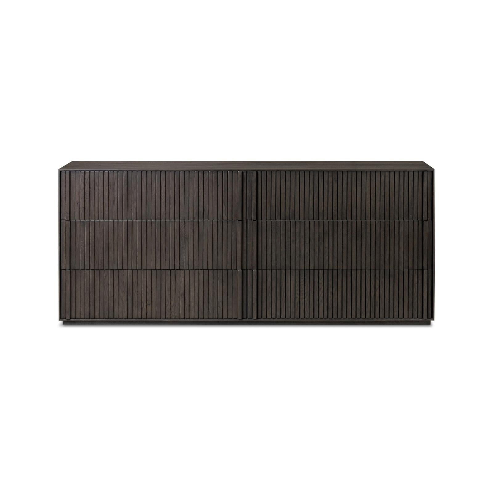 Four Hands Leo 6 Drawer Dresser
