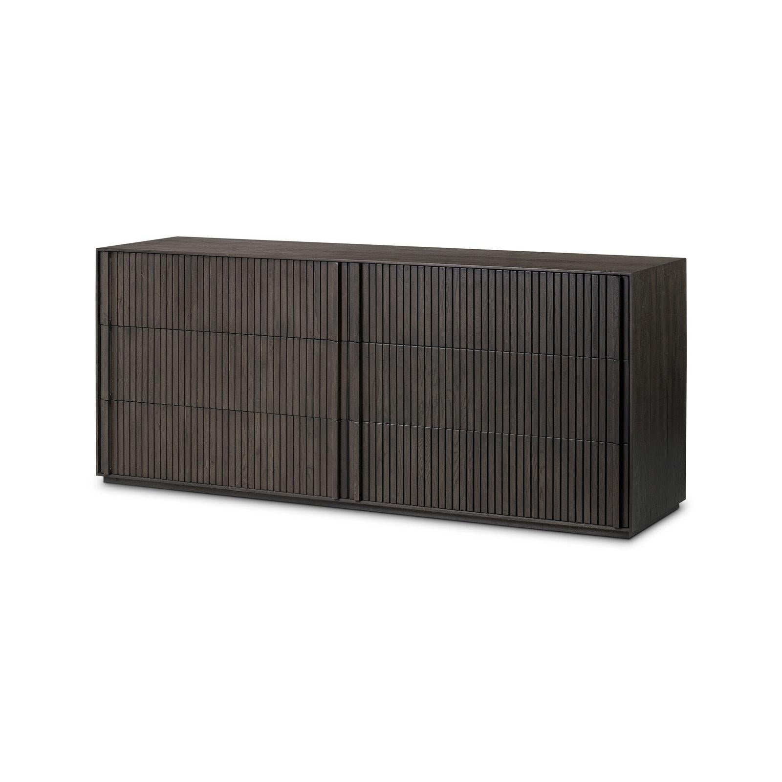 Four Hands Leo 6 Drawer Dresser
