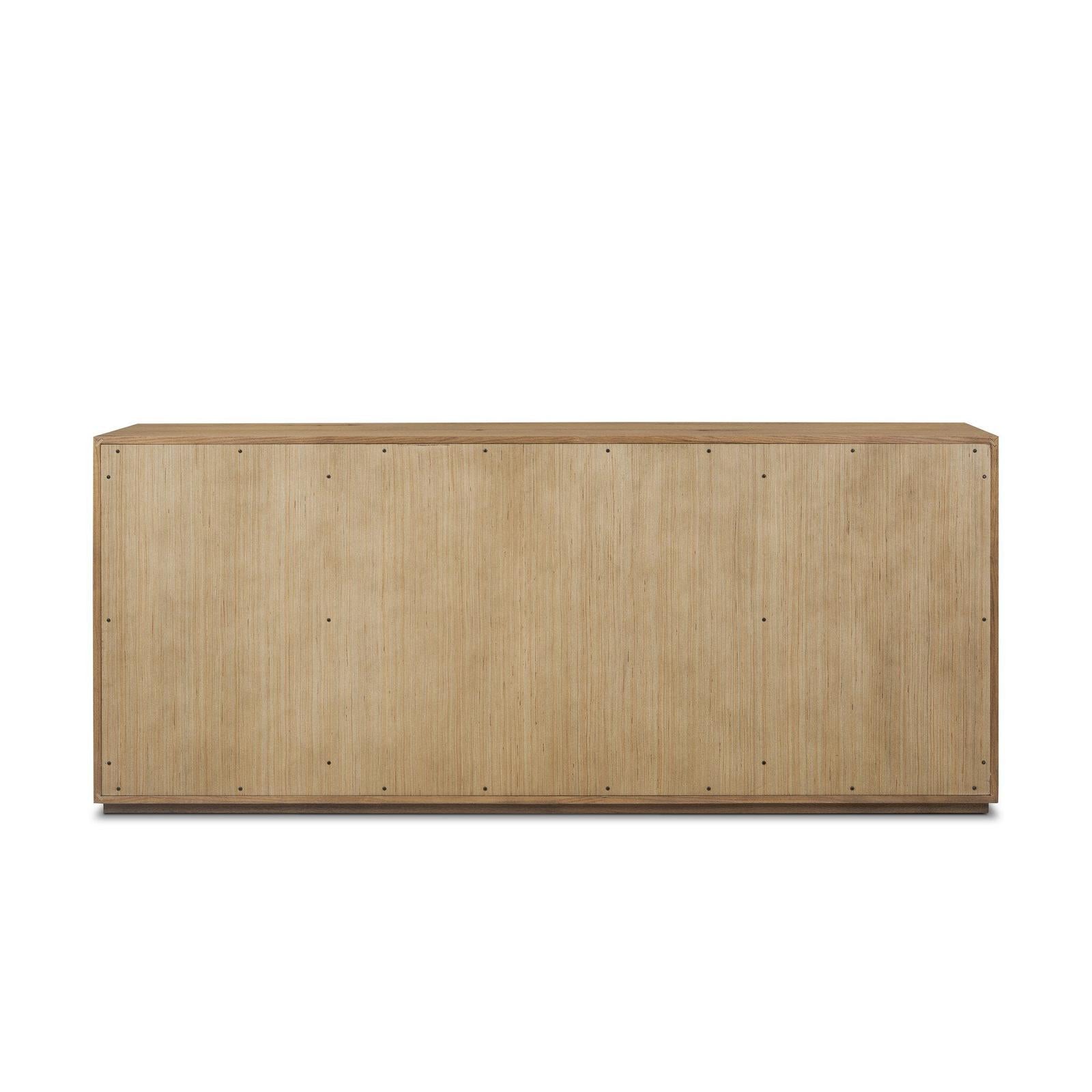 Leo 6 Drawer Dresser