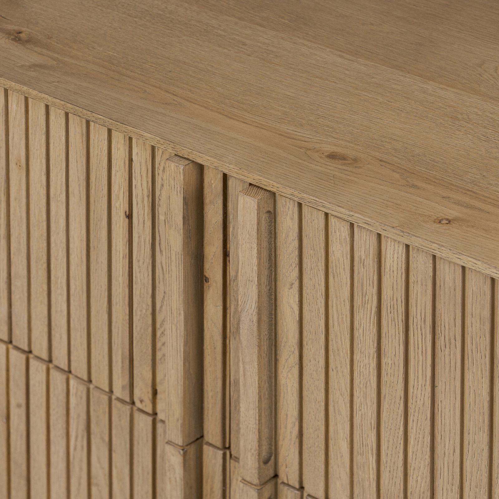 Leo 6 Drawer Dresser