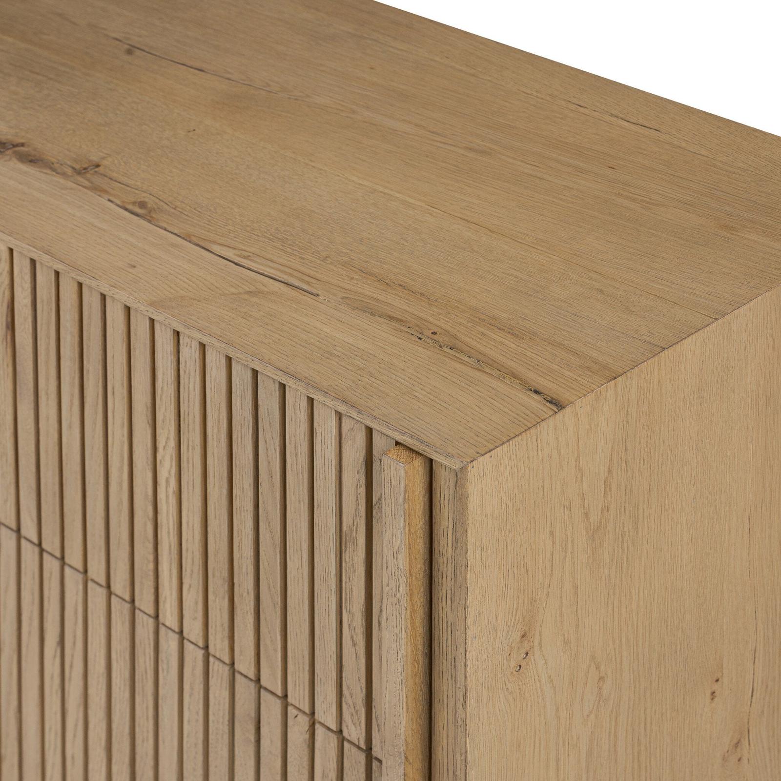 Leo 6 Drawer Dresser