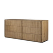 Leo 6 Drawer Dresser