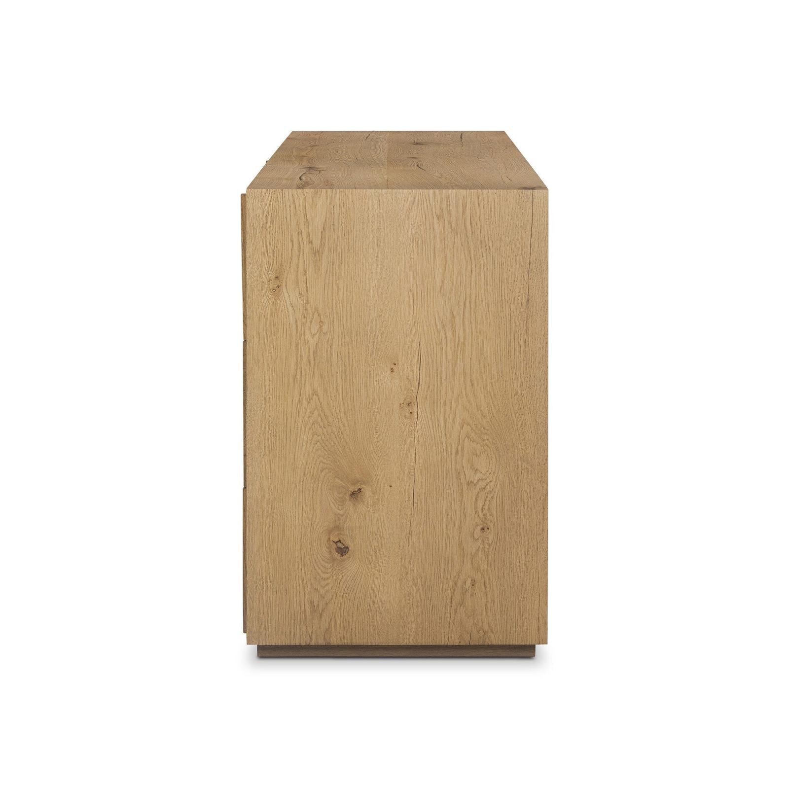 Leo 6 Drawer Dresser