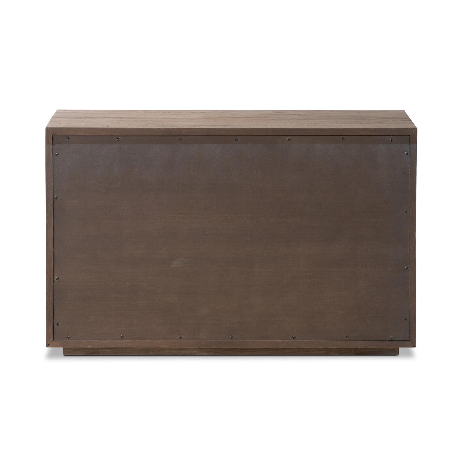 Four Hands Leo Nightstand