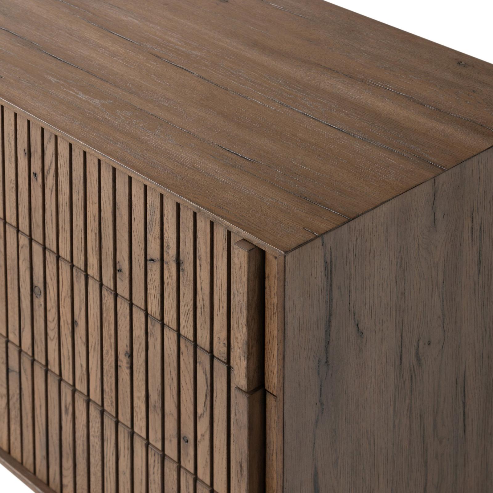 Four Hands Leo Nightstand
