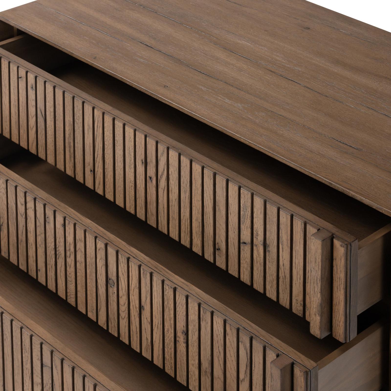 Four Hands Leo Nightstand