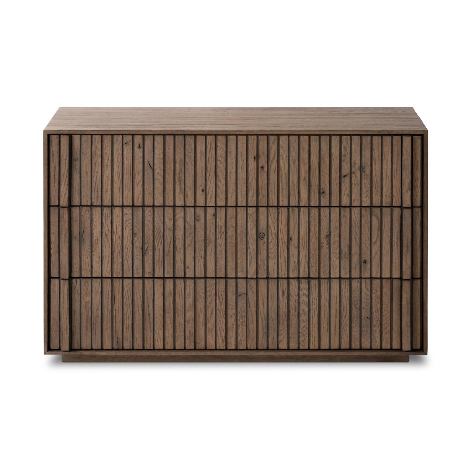 Four Hands Leo Nightstand