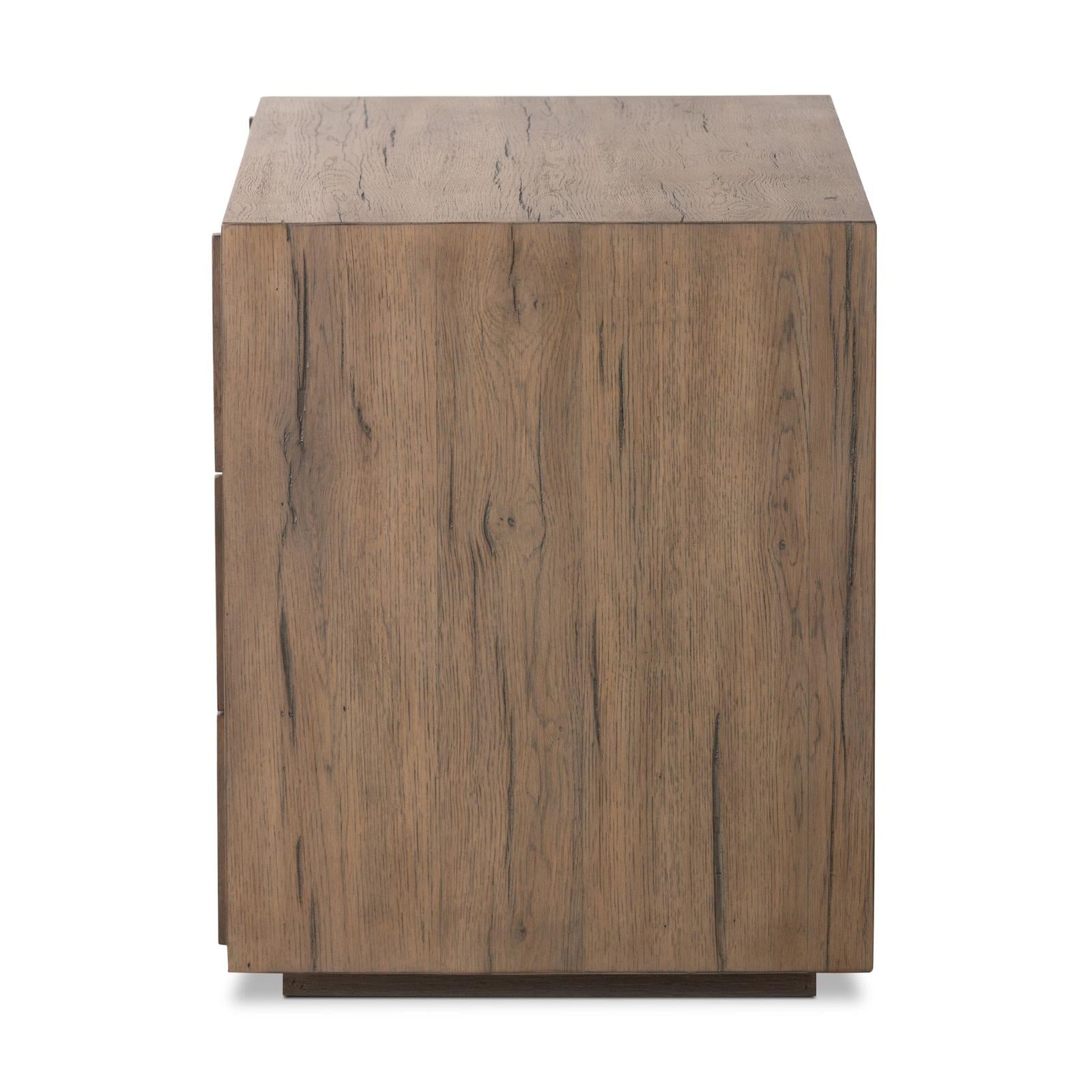 Four Hands Leo Nightstand