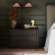Four Hands Leo Nightstand