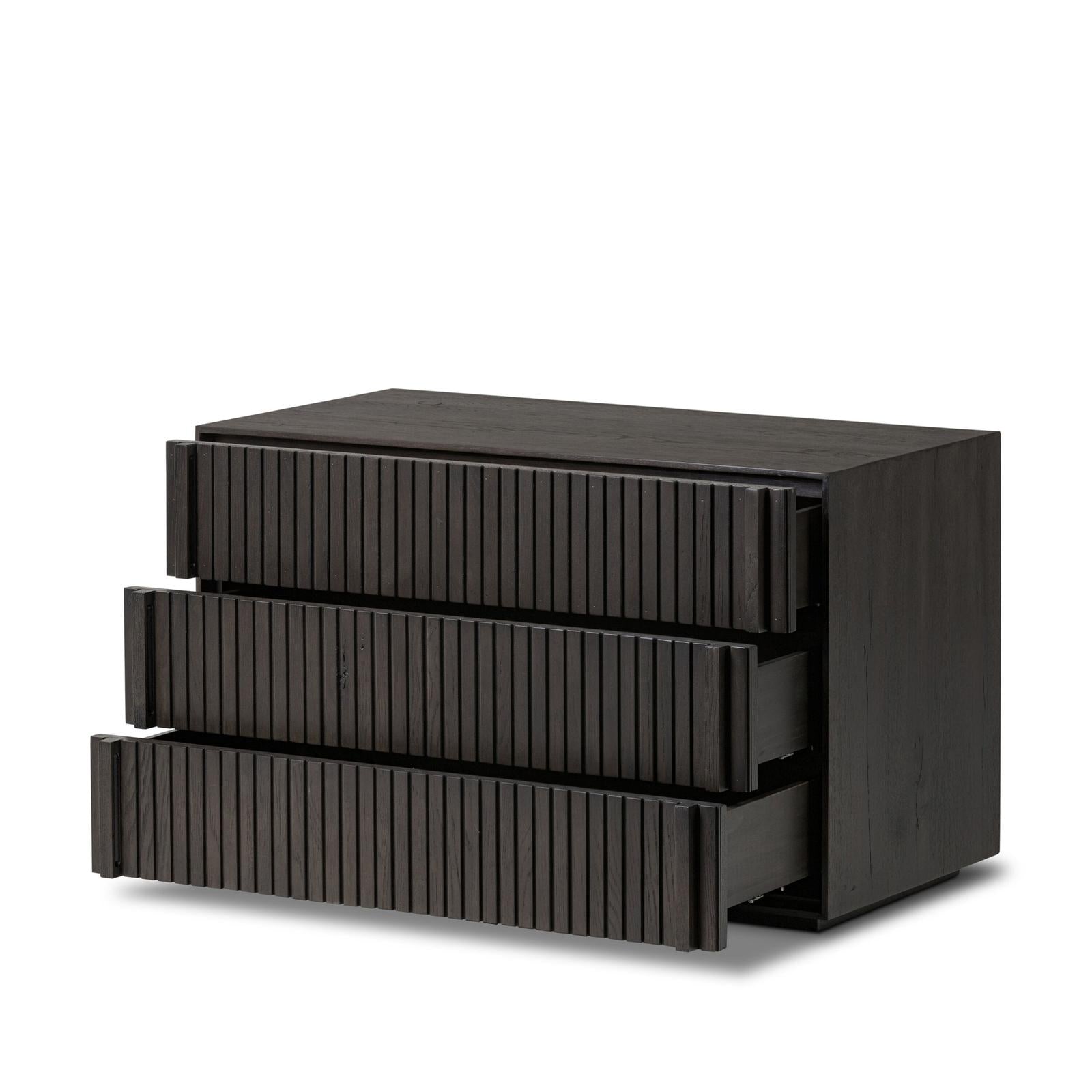 Four Hands Leo Nightstand