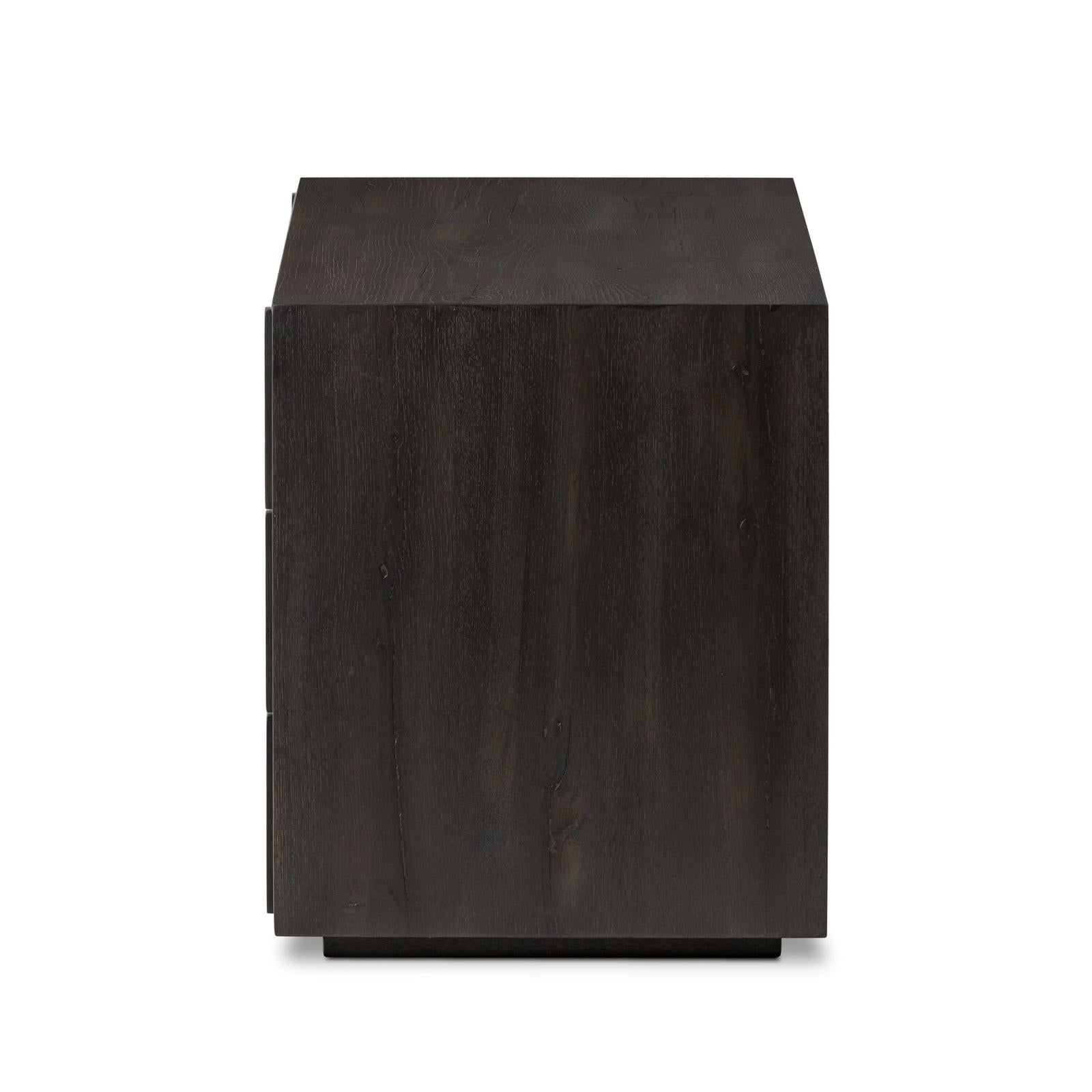 Four Hands Leo Nightstand