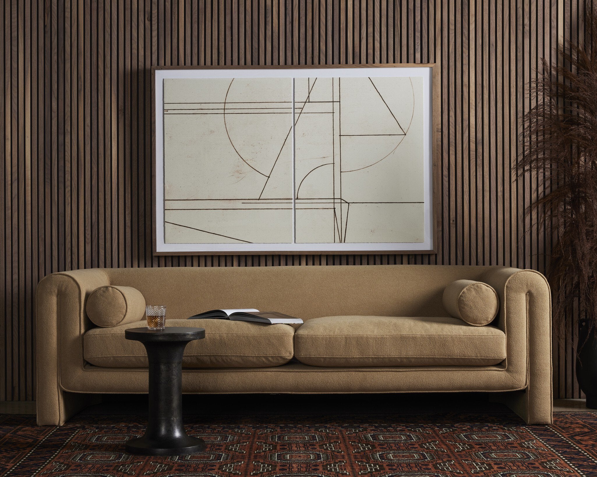 Four Hands Mitchell Sofa