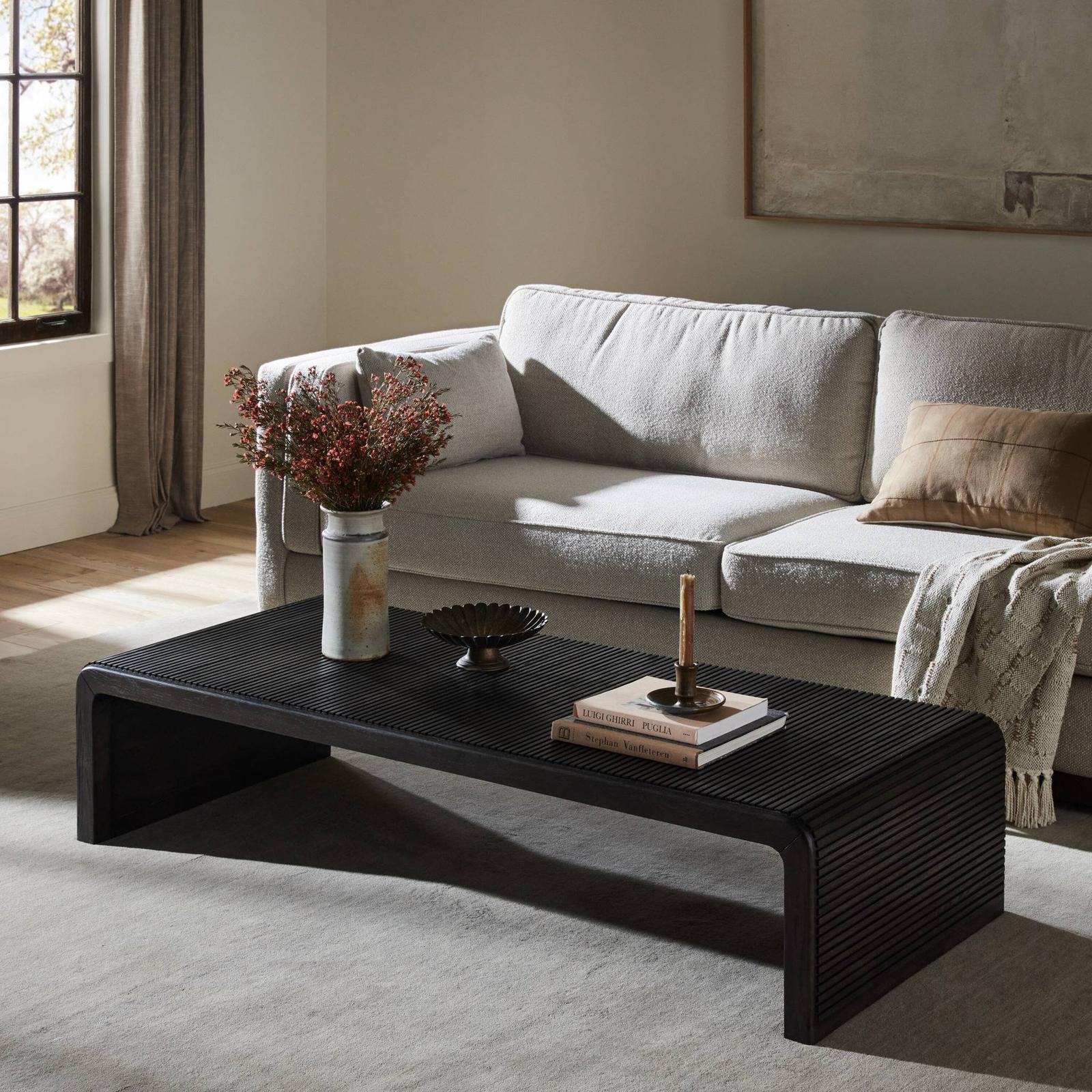 Four Hands Leo Coffee Table