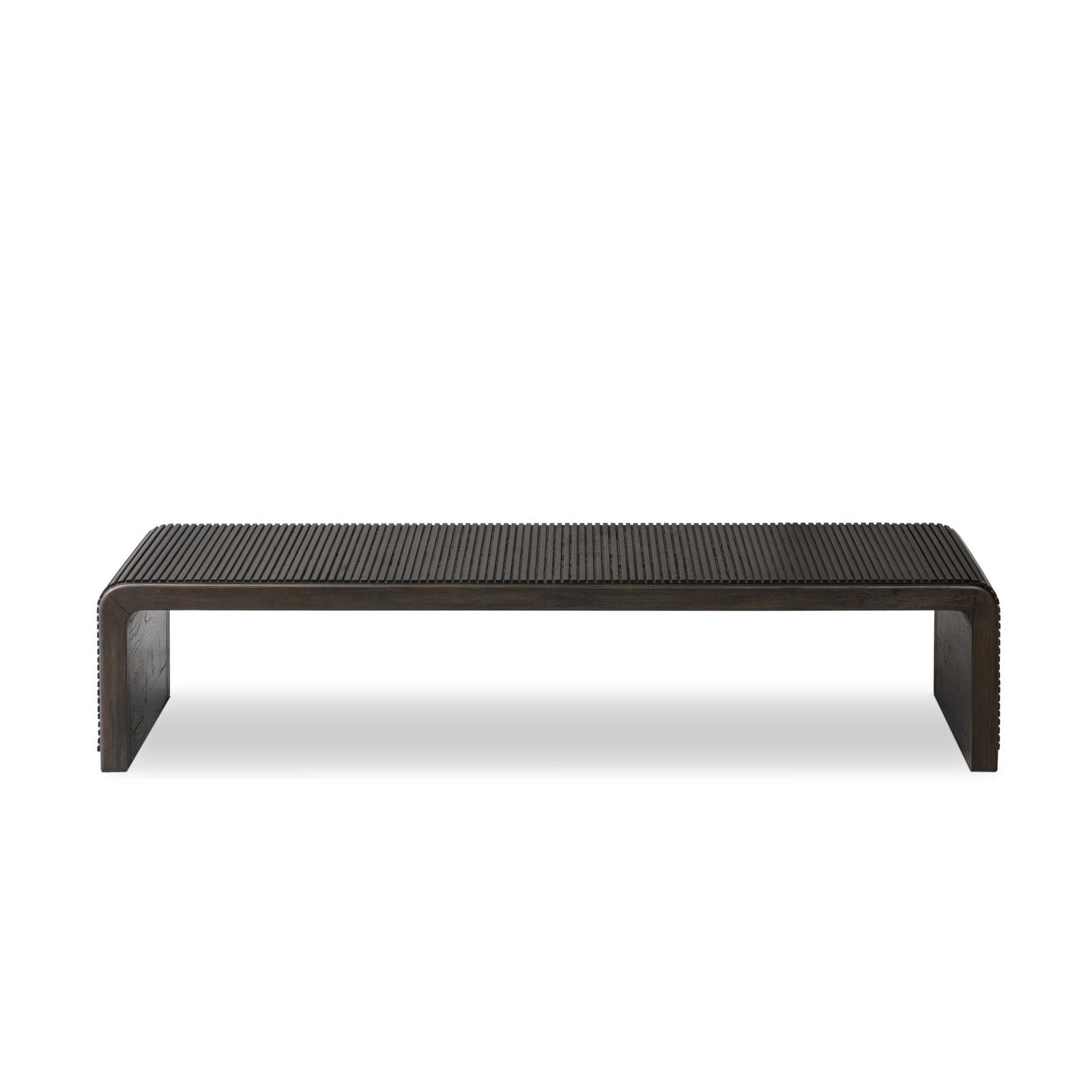 Four Hands Leo Coffee Table