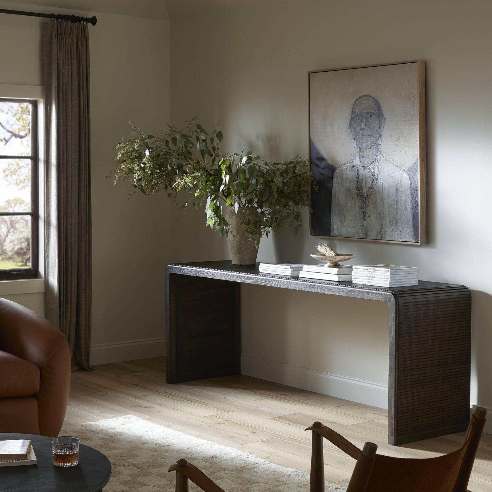 Four Hands Leo Console Table