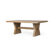Four Hands Tia Dining Table 84