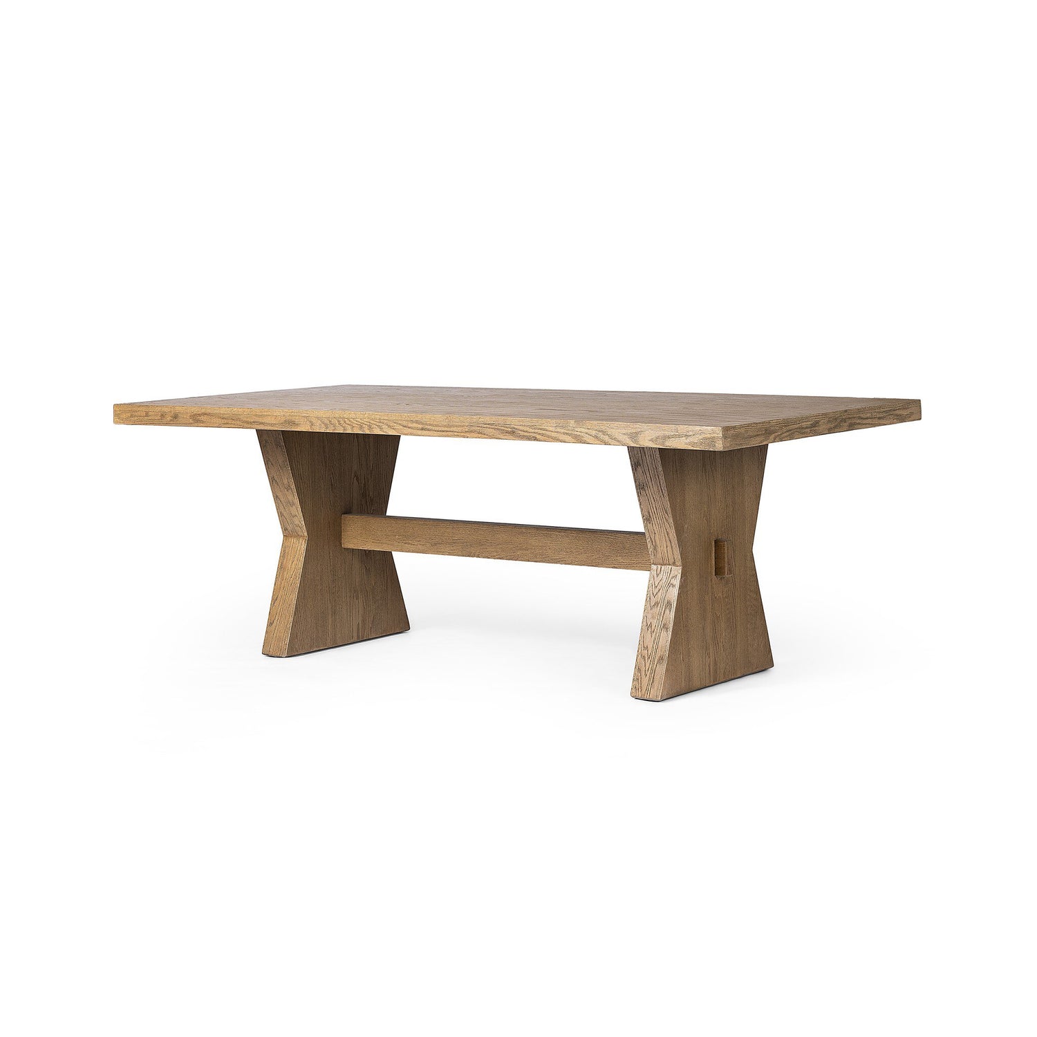 Four Hands Tia Dining Table 84"