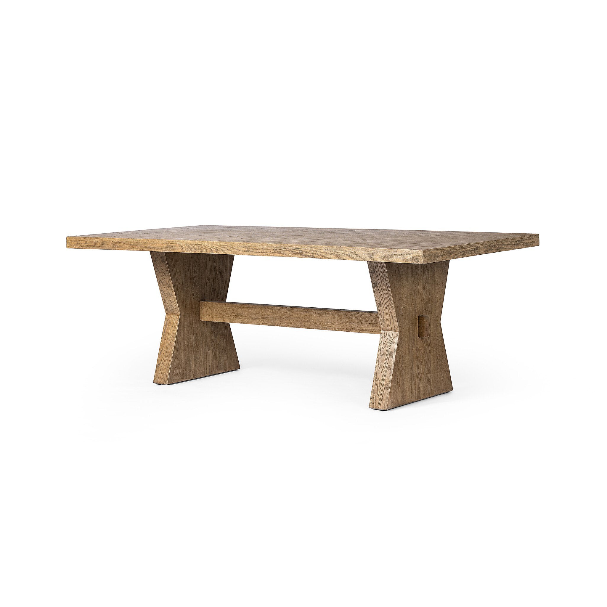 Four Hands Tia Dining Table 84