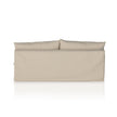 Grant Slipcover Armless Sofa