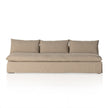 Grant Slipcover Armless Sofa