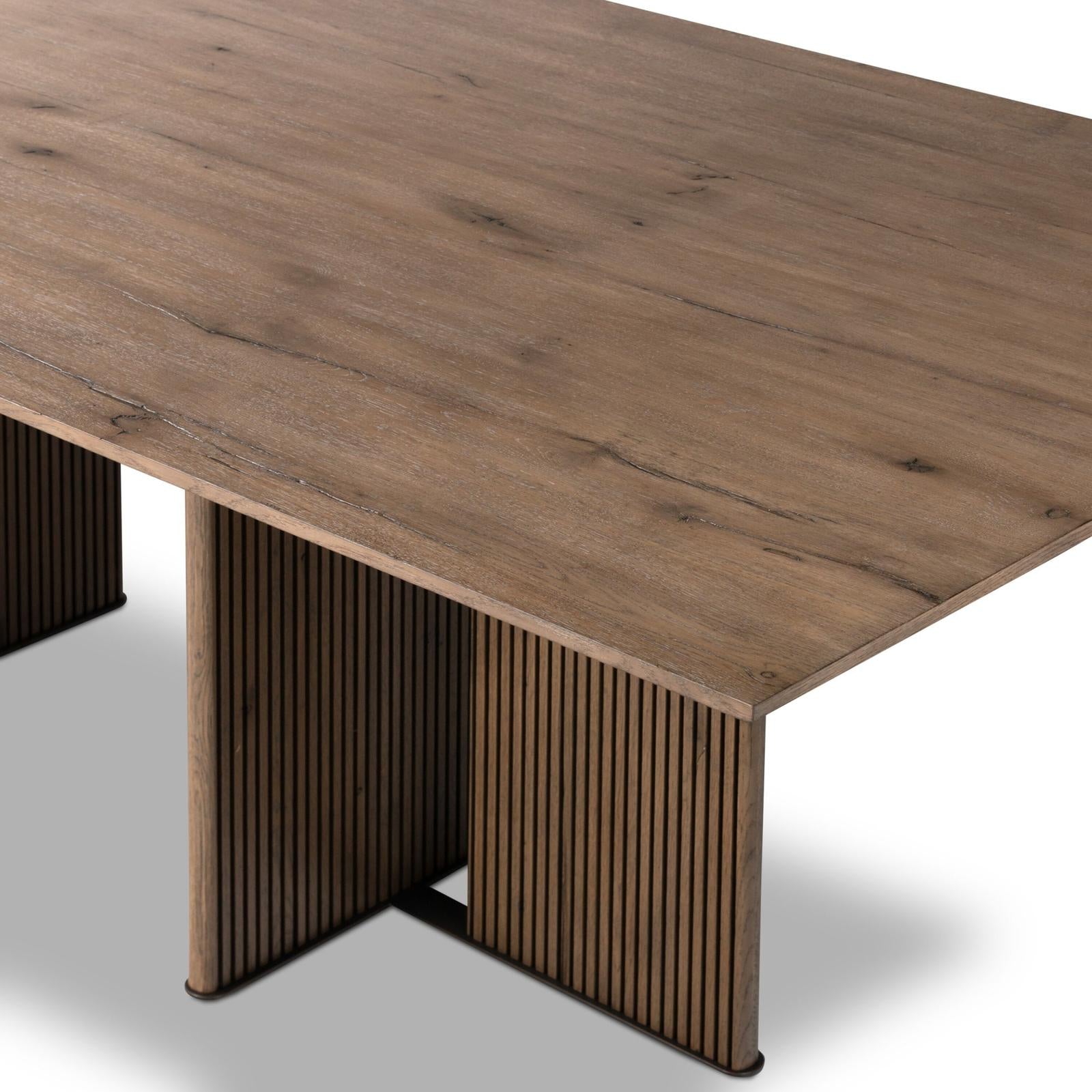 Four Hands Leo Dining Table