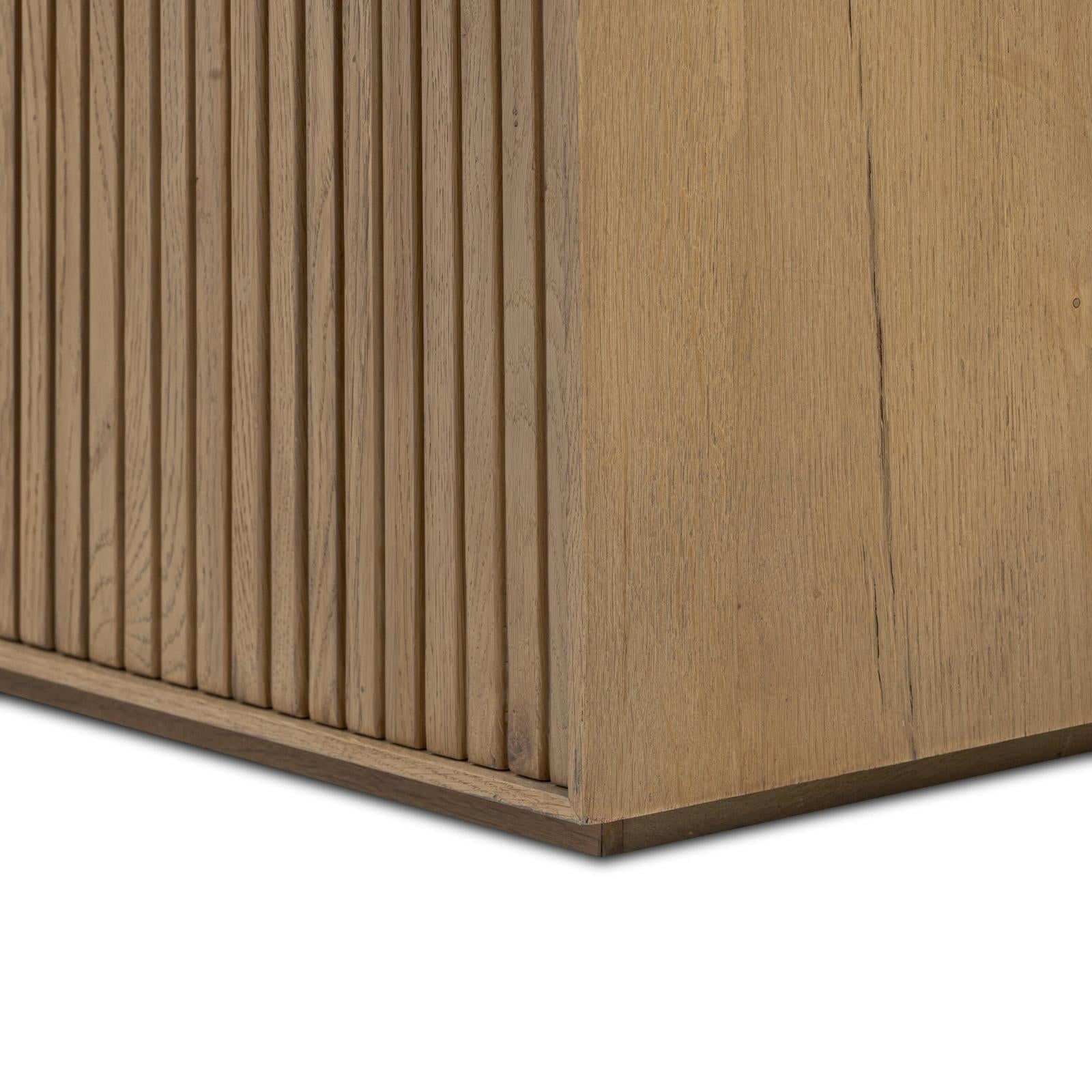 Four Hands Leo Sideboard