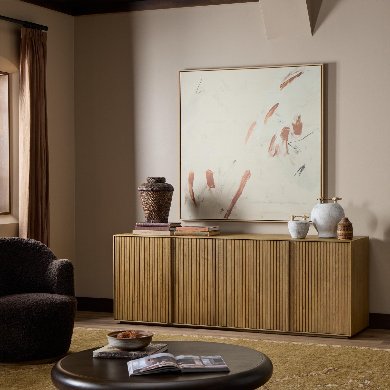 Four Hands Leo Sideboard