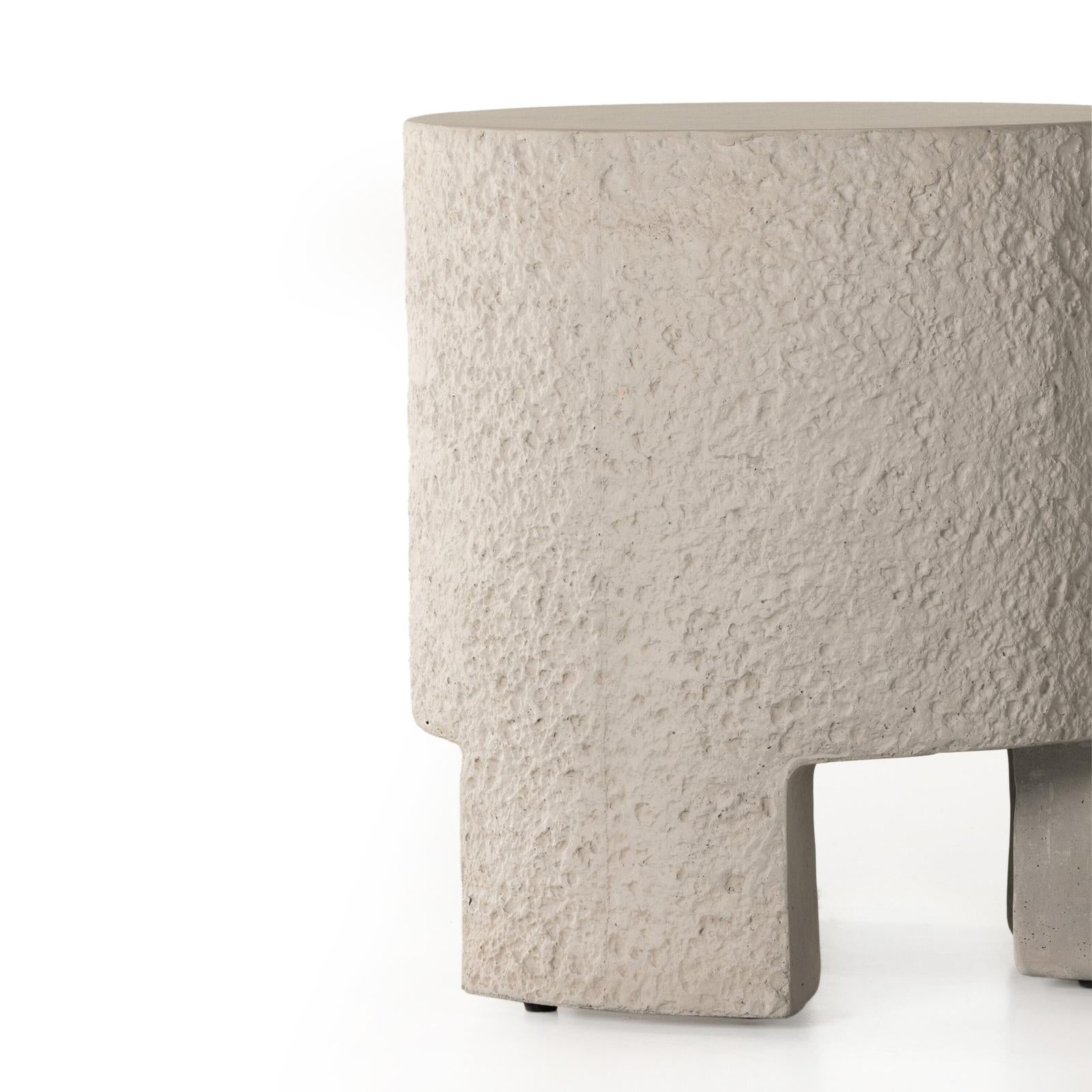 Kember Outdoor End Table
