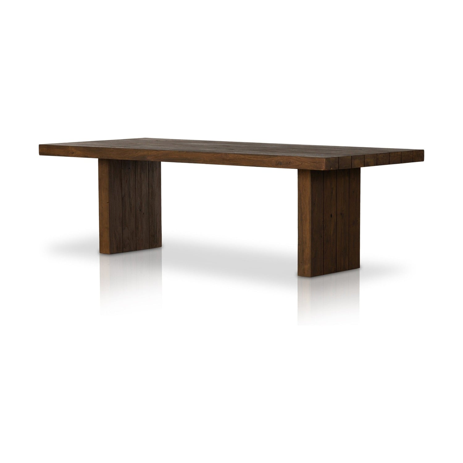 Encino Outdoor Dining Table 96"