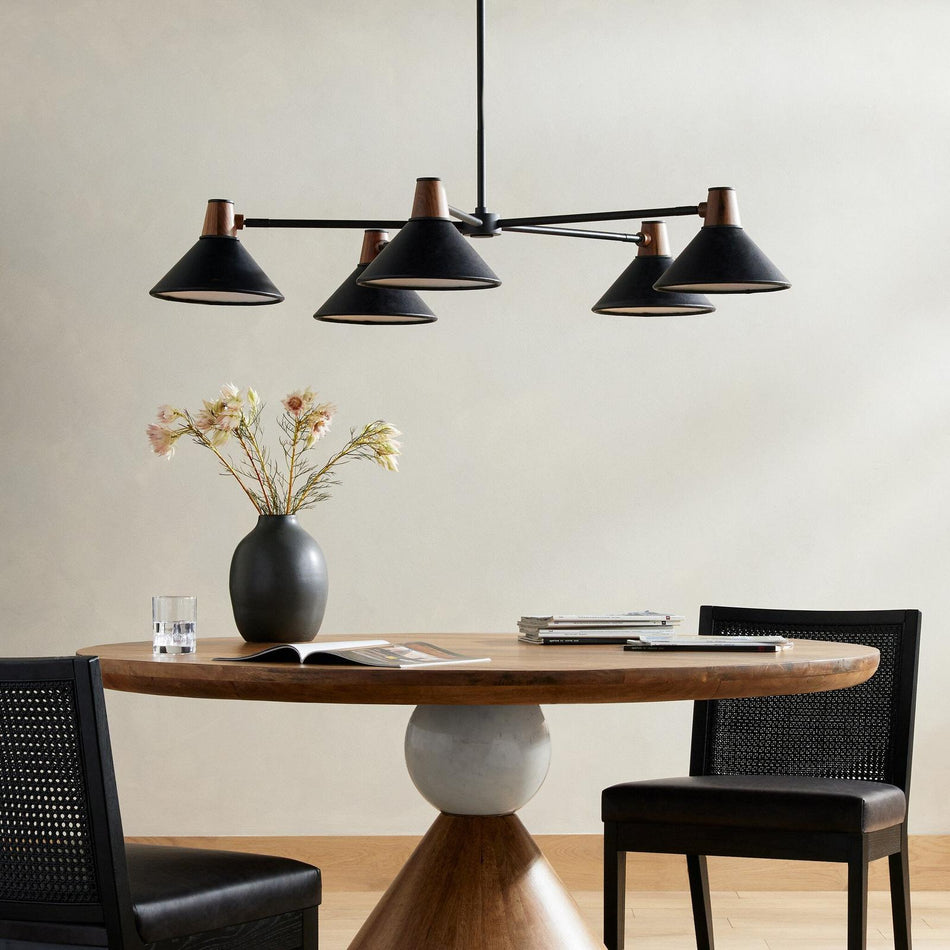 Four Hands Cullen Chandelier