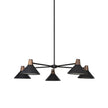 Four Hands Cullen Chandelier