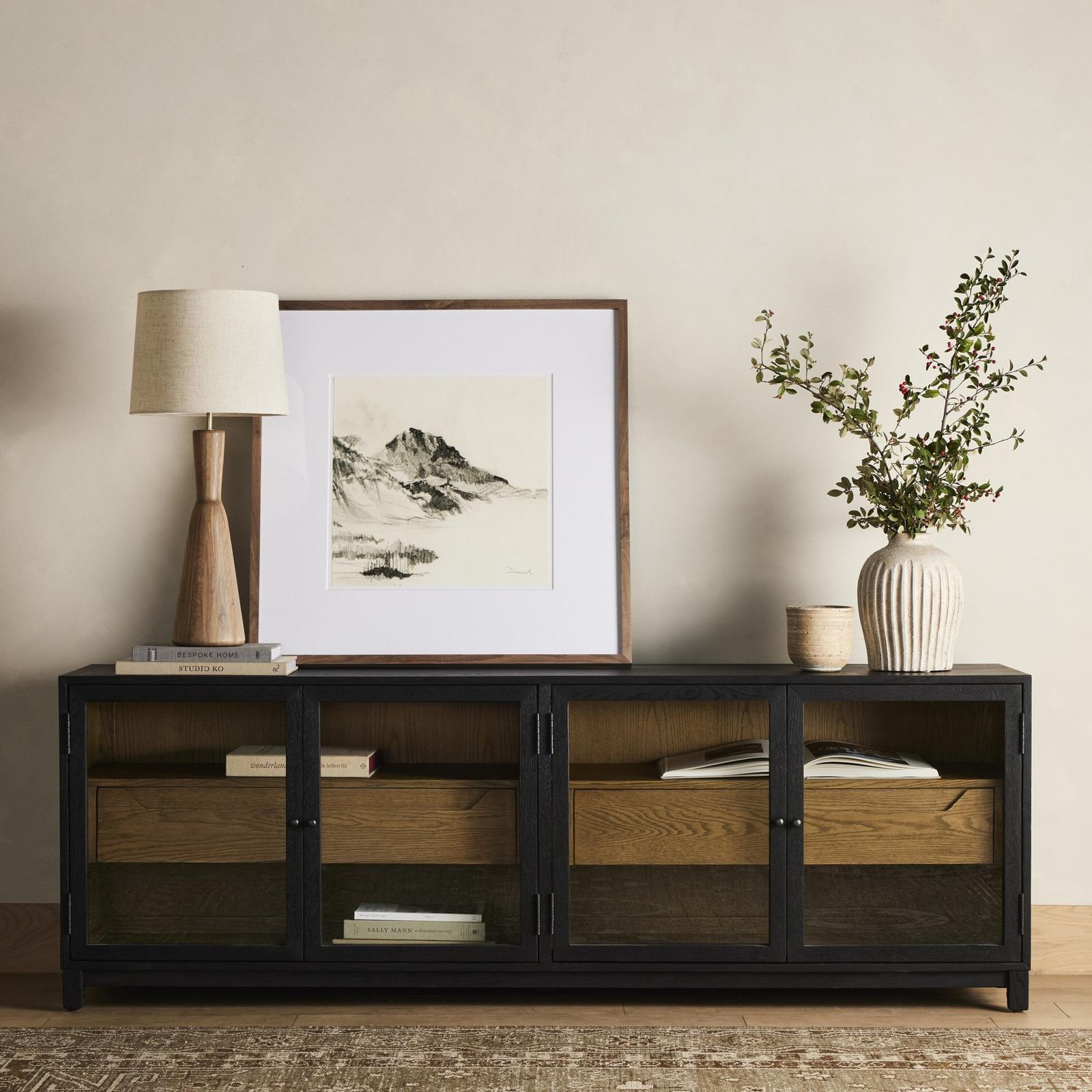 Four Hands Millie Media Console